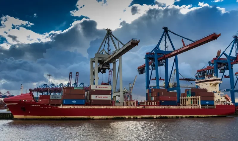FREDERIK Container Ship IMO 9328637 photo 6