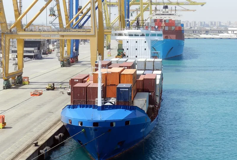 X PRESS VESUVIO Container Ship IMO 9328651 photo 19
