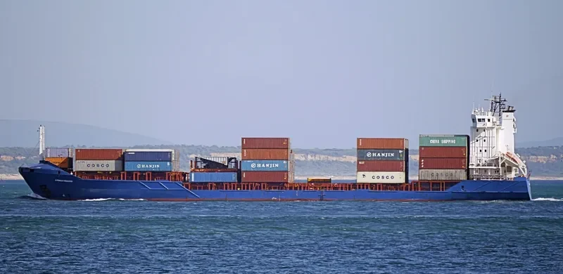 X PRESS VESUVIO Container Ship IMO 9328651 photo 23
