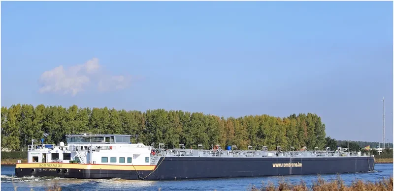 SOMTRANS XII Tanker IMO 9328730 photo 3