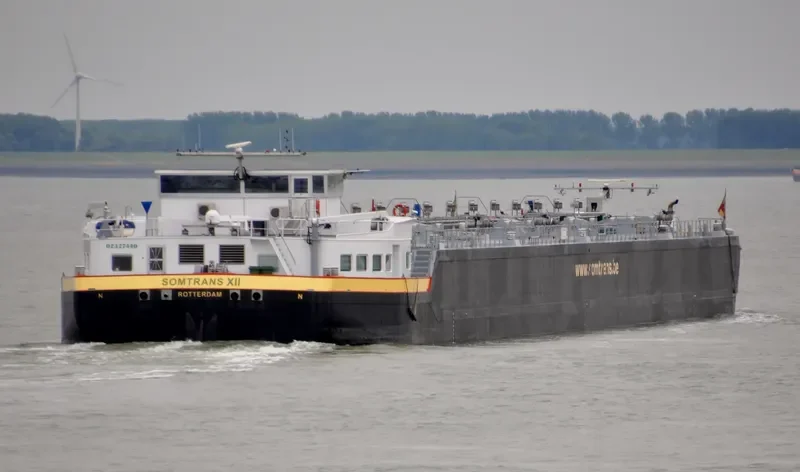 SOMTRANS XII Tanker IMO 9328730 photo 8