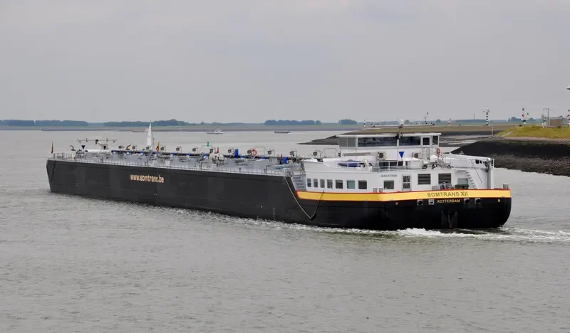 SOMTRANS XII Tanker IMO 9328730 photo 9