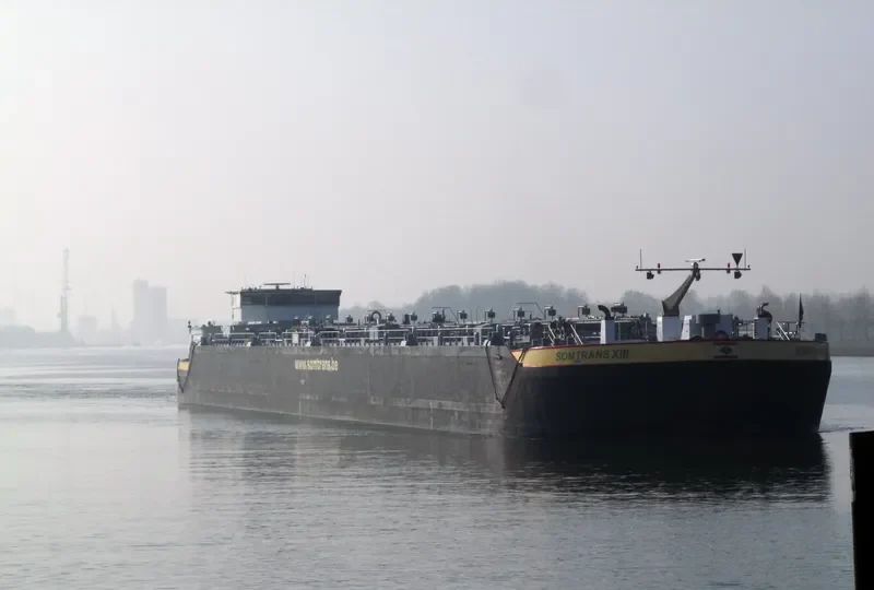 SOMTRANS XIII Tanker IMO 9328742 photo 8