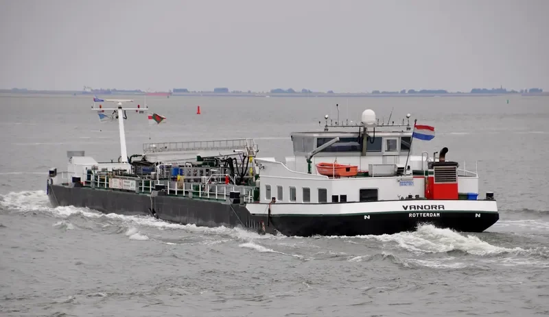 VANORA Tanker IMO 9328766