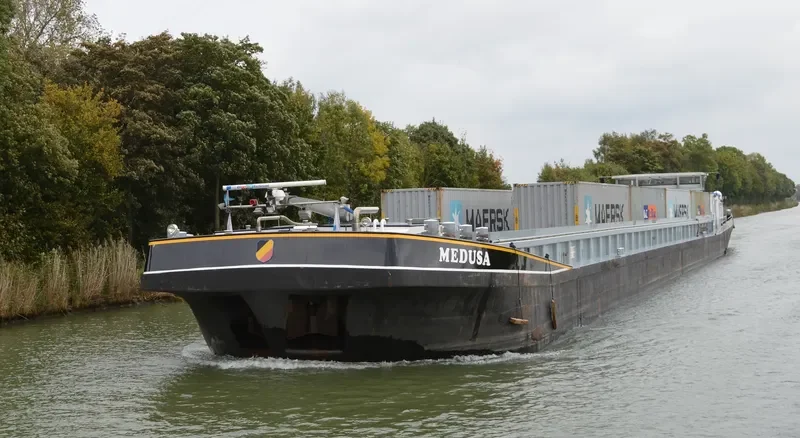 MEDUSA General Cargo IMO 9328778 photo 3