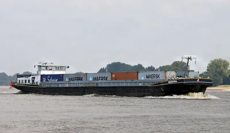 MEDUSA General Cargo IMO 9328778 photo 5