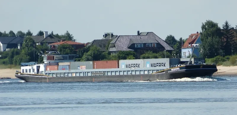 MEDUSA General Cargo IMO 9328778 photo 9