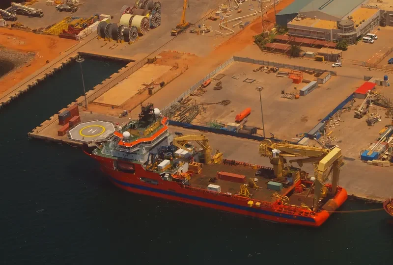 NORMAND INSTALLER Multi-Purpose Vessel IMO 9328819 photo 4