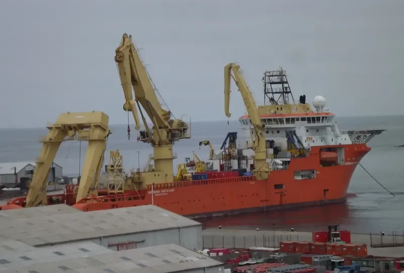 NORMAND INSTALLER Multi-Purpose Vessel IMO 9328819 photo 5