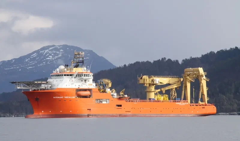 NORMAND INSTALLER Multi-Purpose Vessel IMO 9328819 photo 7