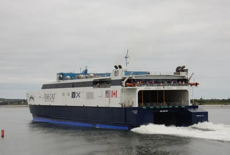 ALAKAI Ro-Ro IMO 9328912 photo 3