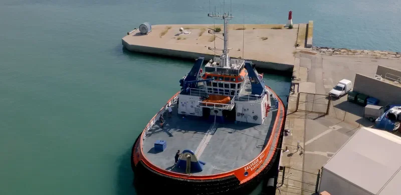 SALVADOR DALI General Cargo IMO 9328950 photo 6