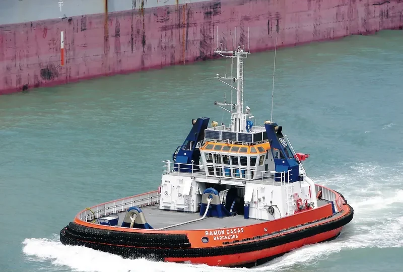 RAMON CASAS General Cargo IMO 9328962 photo 4
