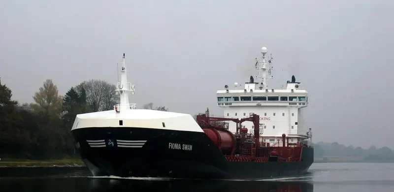 FIONIA SWAN Tanker IMO 9328974 photo 3