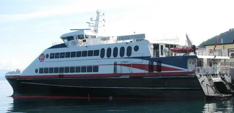 WOORI NURI NO.1 Passenger Ship IMO 9328986 photo 7