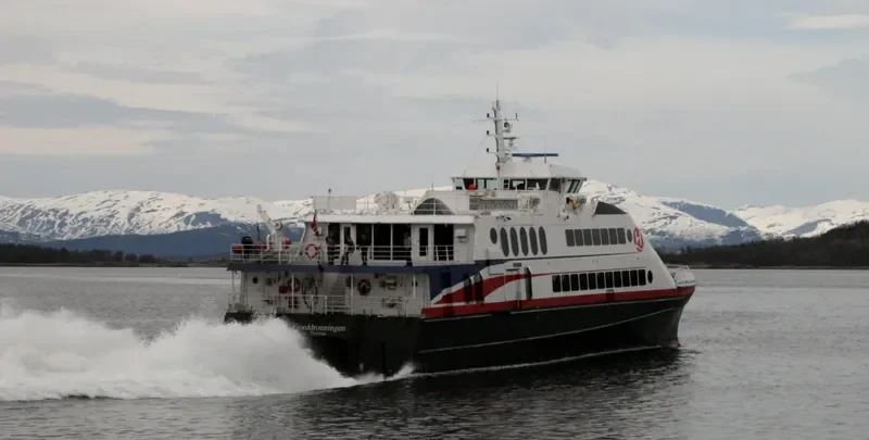 WOORI NURI NO.1 Passenger Ship IMO 9328986 photo 8