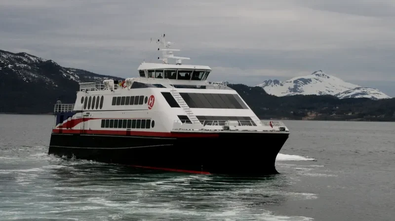 WOORI NURI NO.1 Passenger Ship IMO 9328986 photo 9
