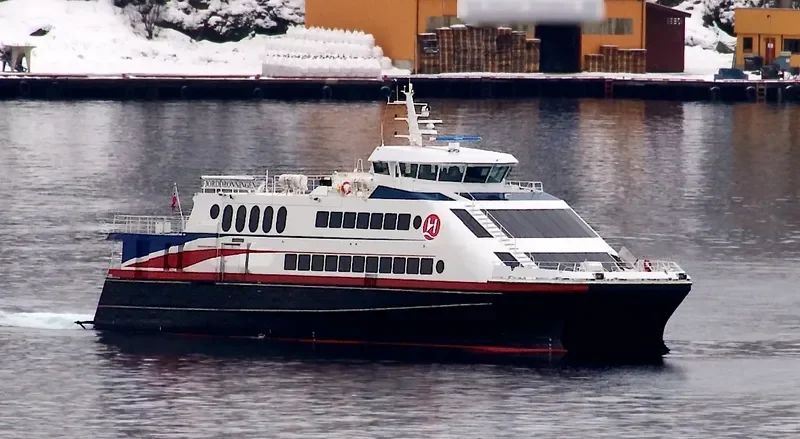WOORI NURI NO.1 Passenger Ship IMO 9328986 photo 10