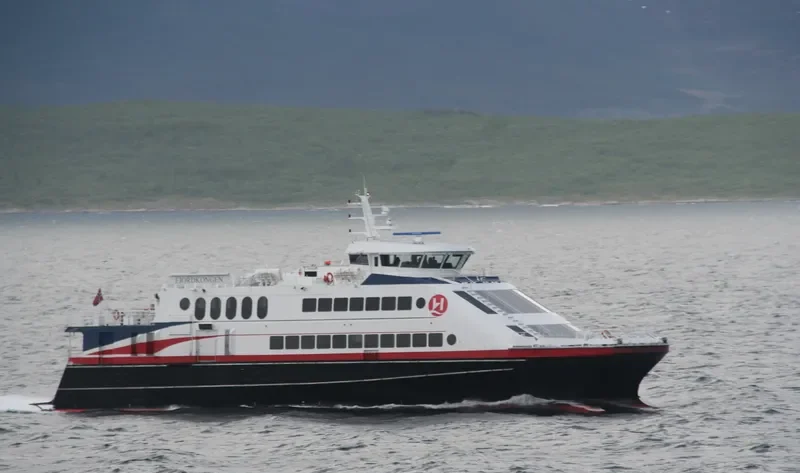 KOREA KING Passenger Ship IMO 9328998 photo 2