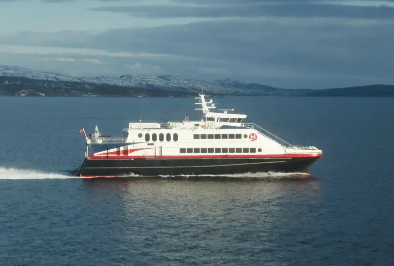 KOREA KING Passenger Ship IMO 9328998 photo 3