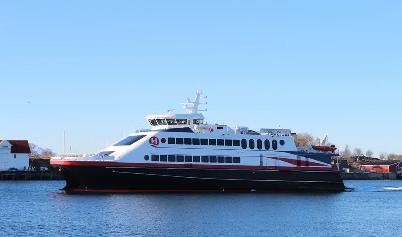 KOREA KING Passenger Ship IMO 9328998 photo 5
