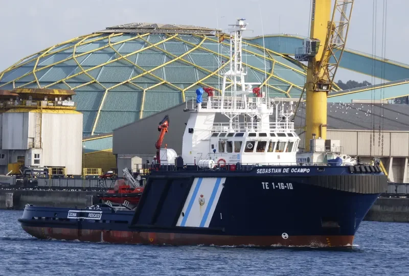 SEBASTIAN DE OCAMPO General Cargo IMO 9329021 photo 6