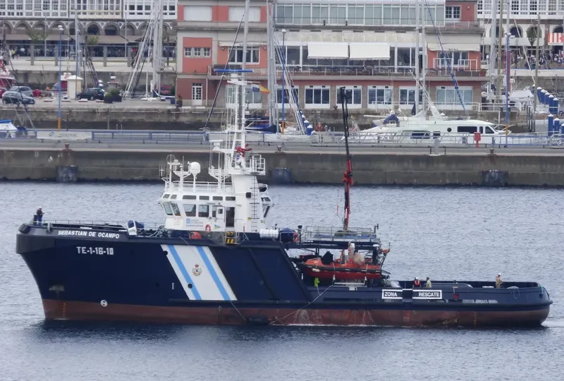 SEBASTIAN DE OCAMPO General Cargo IMO 9329021 photo 9