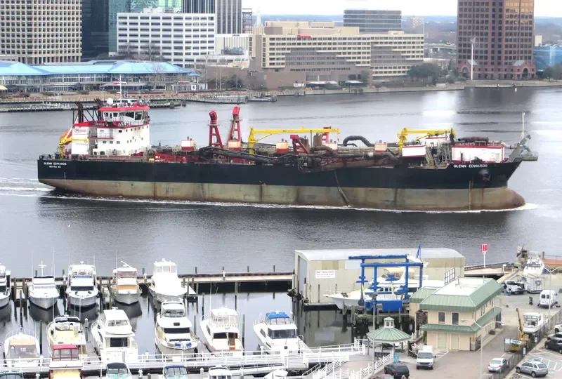 GLENN EDWARDS General Cargo IMO 9329045 photo 6