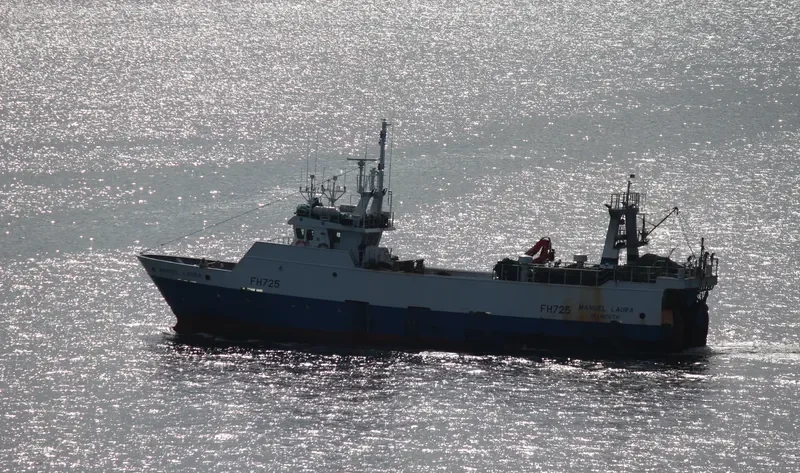 MANUEL LAURA General Cargo IMO 9329069 photo 2