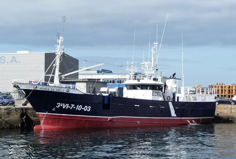 PEDRA DA GRELO General Cargo IMO 9329083