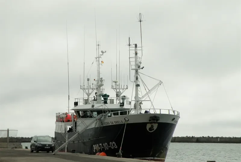 PEDRA DA GRELO General Cargo IMO 9329083 photo 2