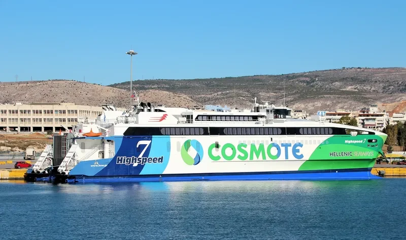 SANTORINI PALACE General Cargo IMO 9329095 photo 2
