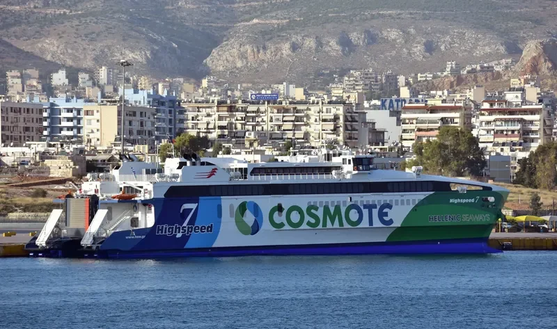 SANTORINI PALACE General Cargo IMO 9329095 photo 7