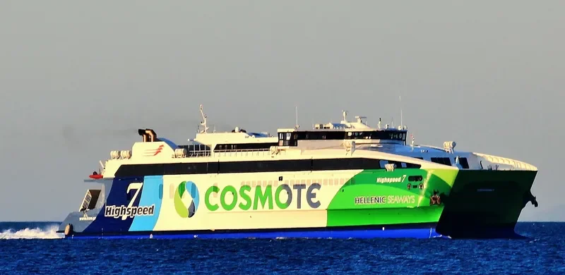 SANTORINI PALACE General Cargo IMO 9329095 photo 9