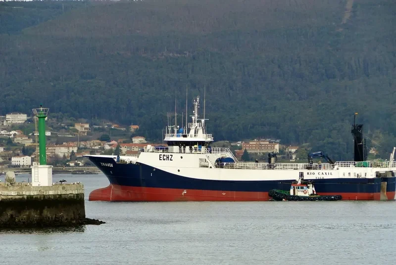 RIO CAXIL General Cargo IMO 9329100 photo 2