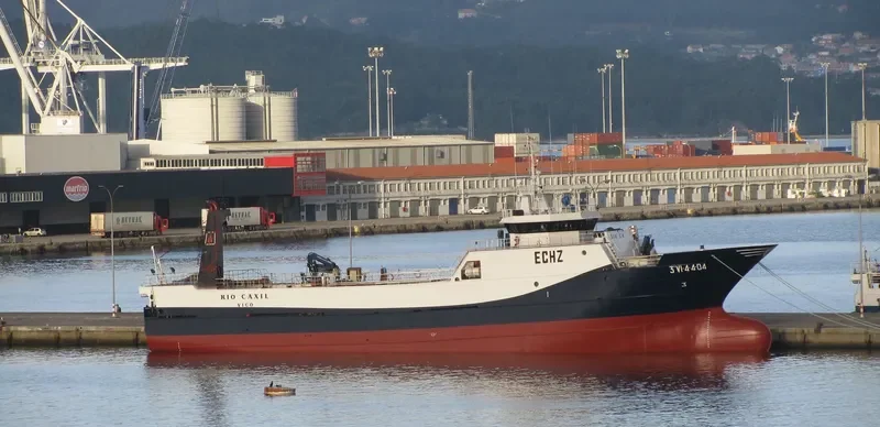 RIO CAXIL General Cargo IMO 9329100 photo 5