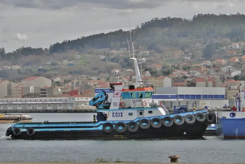 PUERTO DE MARIN General Cargo IMO 9329112 photo 4