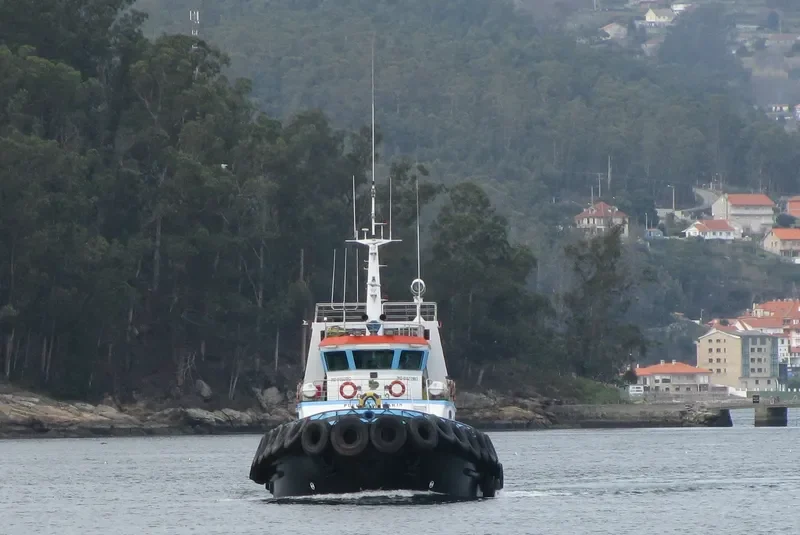 PUERTO DE MARIN General Cargo IMO 9329112 photo 5