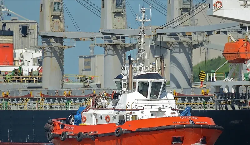 POLLUX General Cargo IMO 9329136 photo 2