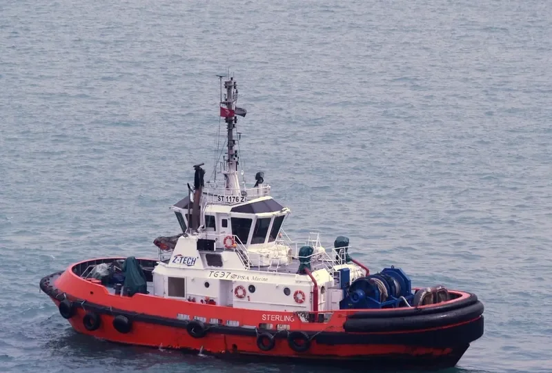 POLLUX General Cargo IMO 9329136 photo 7