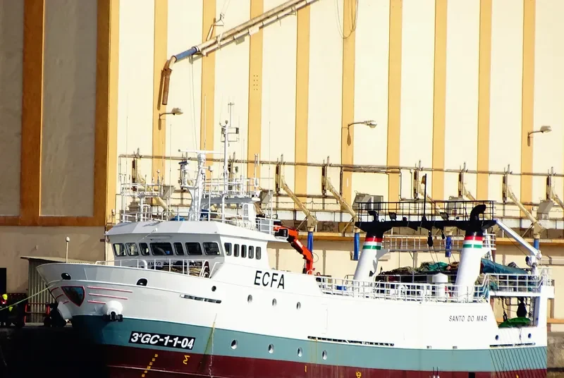 SANTO DO MAR General Cargo IMO 9329174