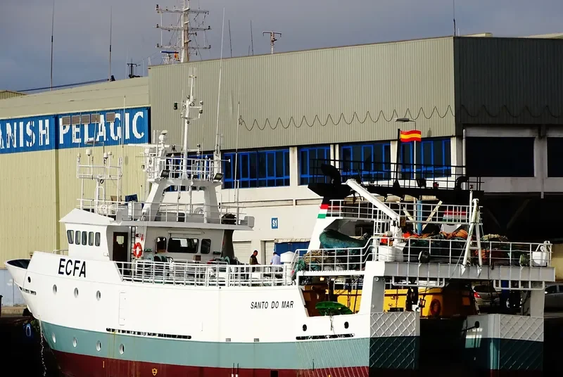 SANTO DO MAR General Cargo IMO 9329174 photo 2