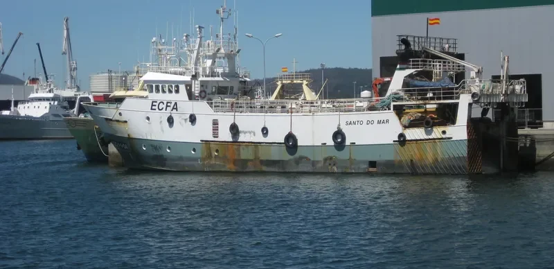 SANTO DO MAR General Cargo IMO 9329174 photo 3