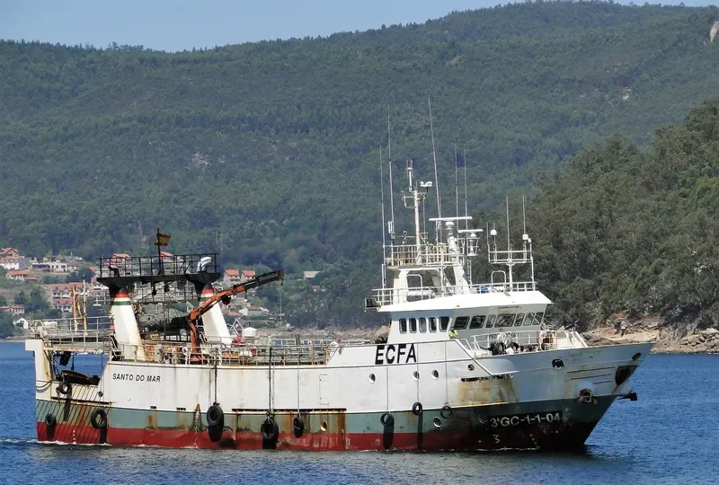 SANTO DO MAR General Cargo IMO 9329174 photo 8