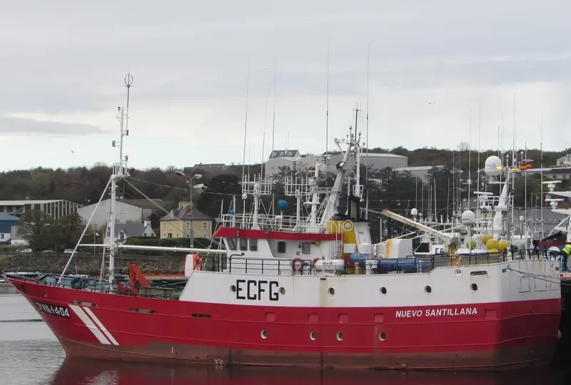 NUEVO SANTILLANA General Cargo IMO 9329186 photo 7