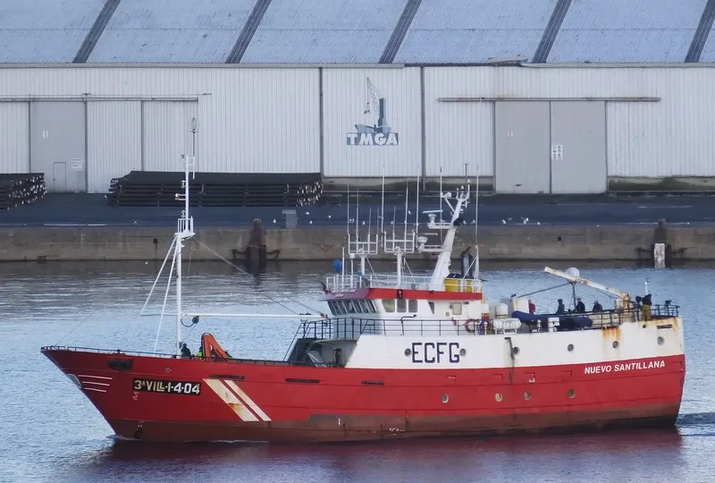 NUEVO SANTILLANA General Cargo IMO 9329186 photo 9