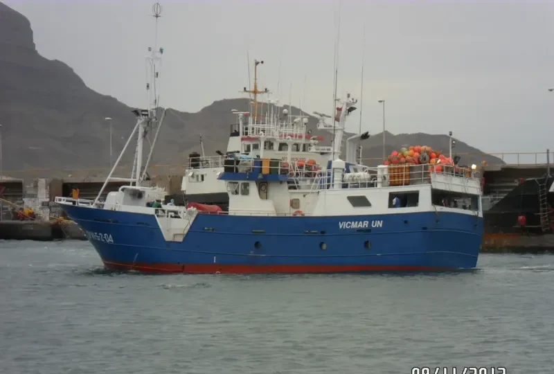 VICMAR UN General Cargo IMO 9329198