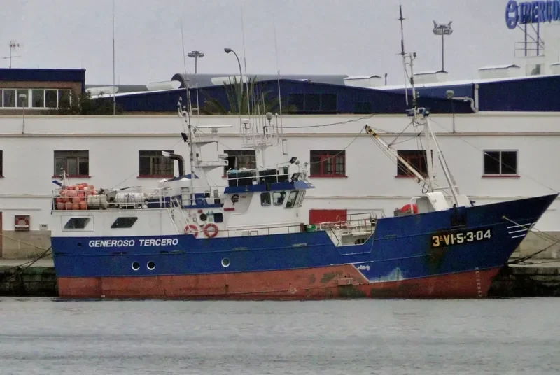 HITO General Cargo IMO 9329215 photo 3