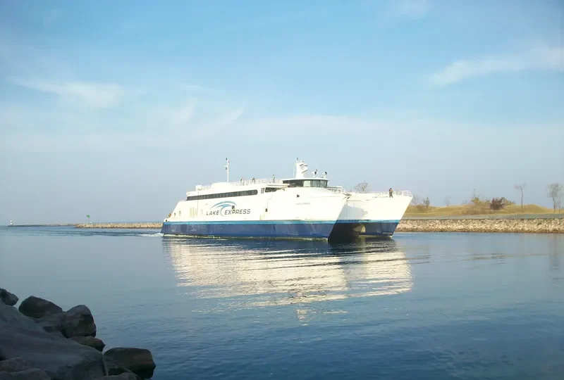 LAKE EXPRESS Ro-Ro IMO 9329253 photo 10