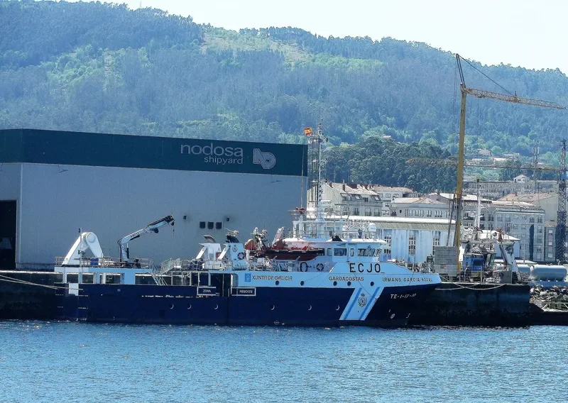IRMANS GARCIA NODAL General Cargo IMO 9329265 photo 4